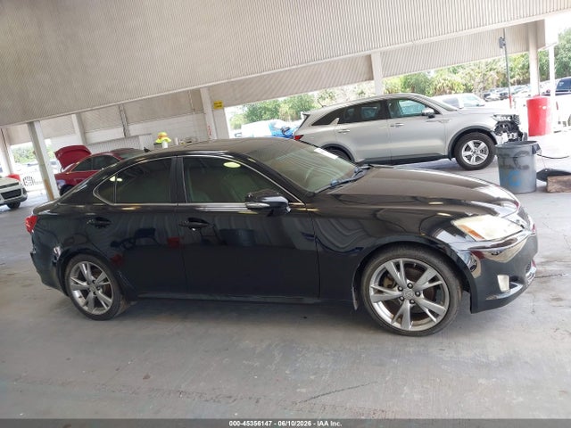 Aukcja sprzedaży 2010 Lexus Is 250, vin: JTHBF5C2XA2094409, numer aukcji: 45356147