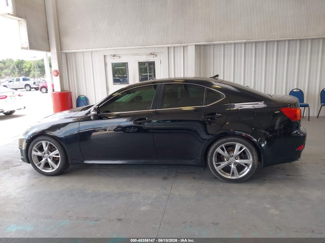 Aukcja sprzedaży 2010 Lexus Is 250, vin: JTHBF5C2XA2094409, numer aukcji: 45356147