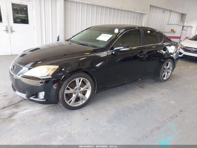 Aukcja sprzedaży 2010 Lexus Is 250, vin: JTHBF5C2XA2094409, numer aukcji: 45356147