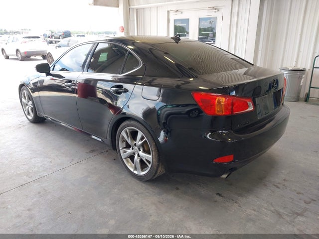 Aukcja sprzedaży 2010 Lexus Is 250, vin: JTHBF5C2XA2094409, numer aukcji: 45356147