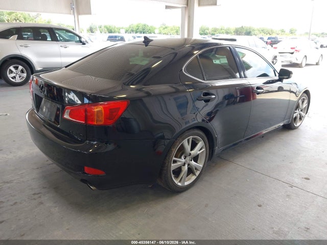 Aukcja sprzedaży 2010 Lexus Is 250, vin: JTHBF5C2XA2094409, numer aukcji: 45356147