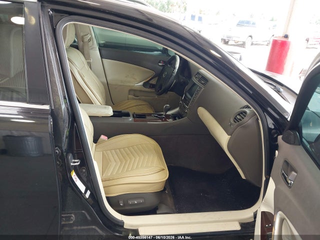 Aukcja sprzedaży 2010 Lexus Is 250, vin: JTHBF5C2XA2094409, numer aukcji: 45356147