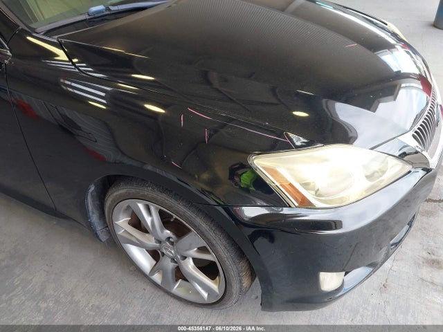 Aukcja sprzedaży 2010 Lexus Is 250, vin: JTHBF5C2XA2094409, numer aukcji: 45356147