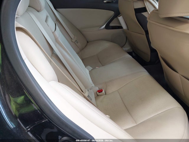 Aukcja sprzedaży 2010 Lexus Is 250, vin: JTHBF5C2XA2094409, numer aukcji: 45356147