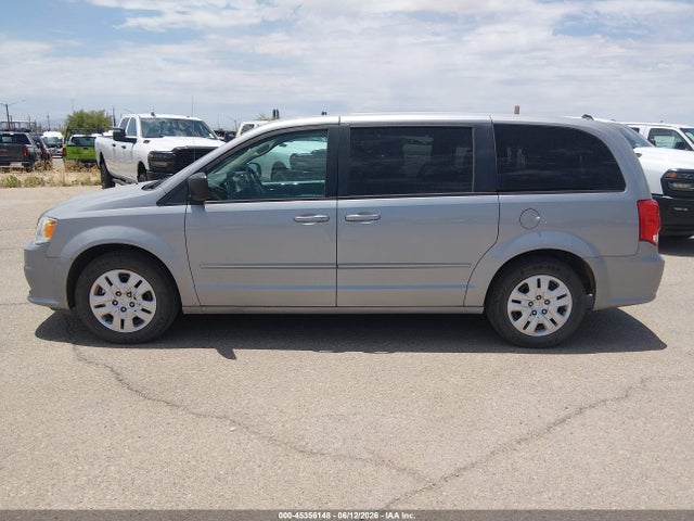 Dodge Grand Caravan Se 2017 2C4RDGBG9HR780533 Image 14