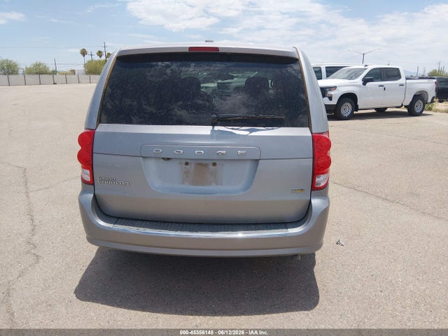 Dodge Grand Caravan Se 2017 2C4RDGBG9HR780533 Image 16