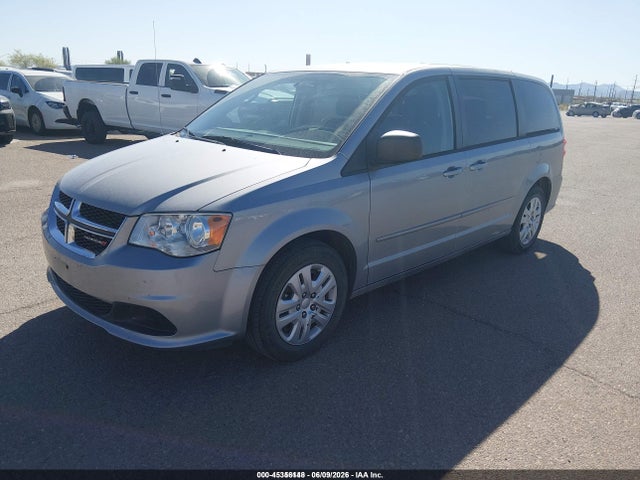 Dodge Grand Caravan Se 2017 2C4RDGBG9HR780533 Image 2