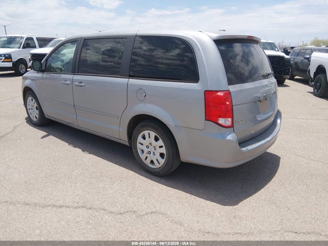 Dodge Grand Caravan Se 2017 2C4RDGBG9HR780533 Image 3