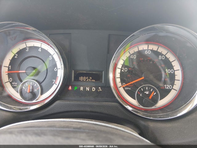 Dodge Grand Caravan Se 2017 2C4RDGBG9HR780533 Image 7