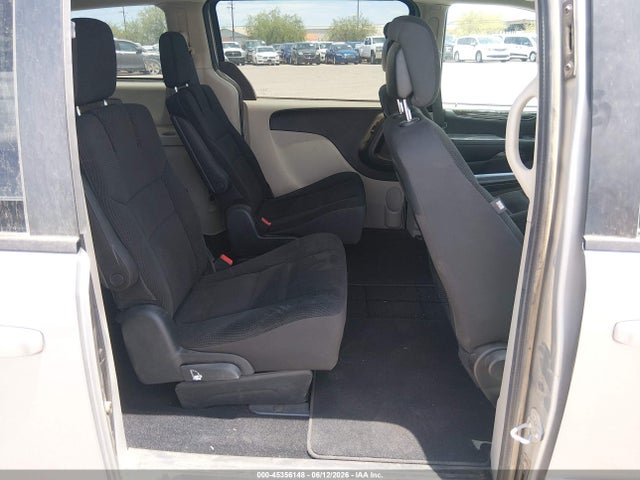 Dodge Grand Caravan Se 2017 2C4RDGBG9HR780533 Image 8