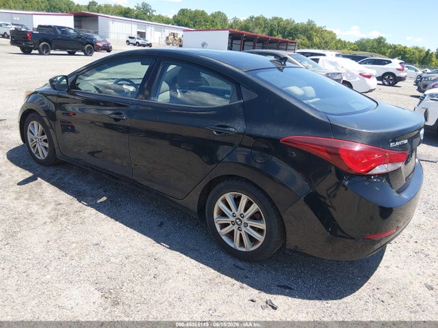 Продаж на аукціоні авто 2015 Hyundai Elantra Se, vin: KMHDH4AE9FU355449, номер лоту: 45356149
