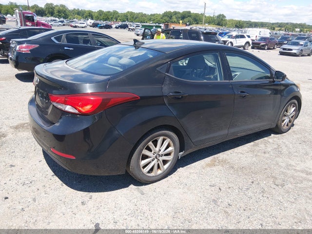 Продаж на аукціоні авто 2015 Hyundai Elantra Se, vin: KMHDH4AE9FU355449, номер лоту: 45356149