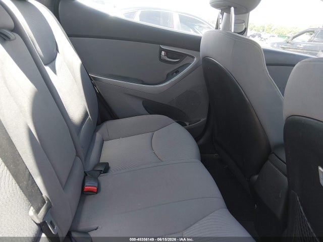 Продаж на аукціоні авто 2015 Hyundai Elantra Se, vin: KMHDH4AE9FU355449, номер лоту: 45356149