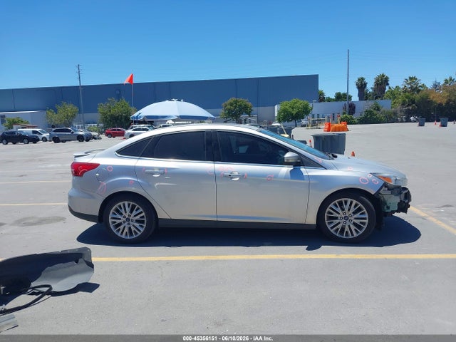 Aukcja sprzedaży 2018 Ford Focus Titanium, vin: 1FADP3J27JL279404, numer aukcji: 45356151
