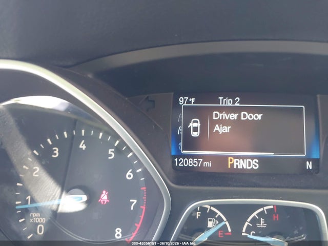 Aukcja sprzedaży 2018 Ford Focus Titanium, vin: 1FADP3J27JL279404, numer aukcji: 45356151