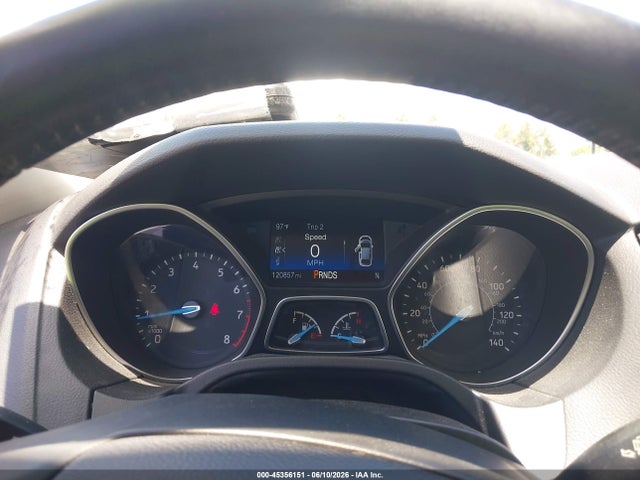 Aukcja sprzedaży 2018 Ford Focus Titanium, vin: 1FADP3J27JL279404, numer aukcji: 45356151