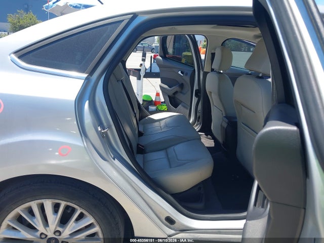 Aukcja sprzedaży 2018 Ford Focus Titanium, vin: 1FADP3J27JL279404, numer aukcji: 45356151