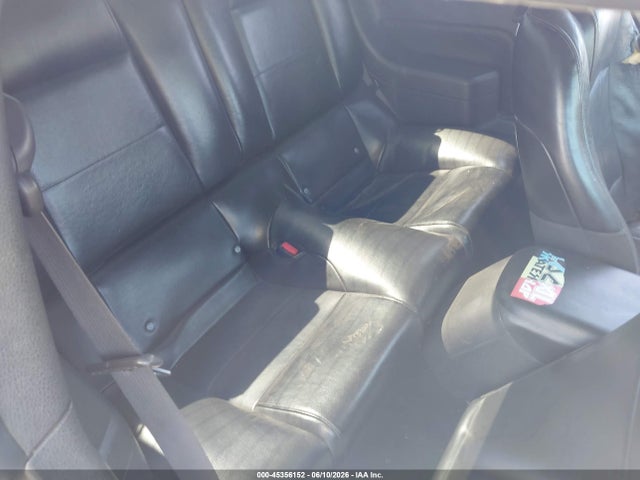 2007 Ford Mustang V6 Deluxe/v6 Premium მანქანა იყიდება აუქციონზე, vin: 1ZVFT80N275283989, აუქციონის ნომერი: 45356152