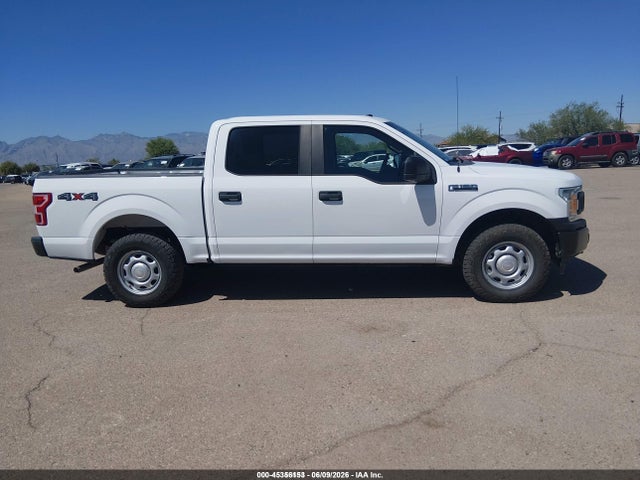 Ford F-150 Xl 2018 1FTEW1EB1JKE38309 Image 13