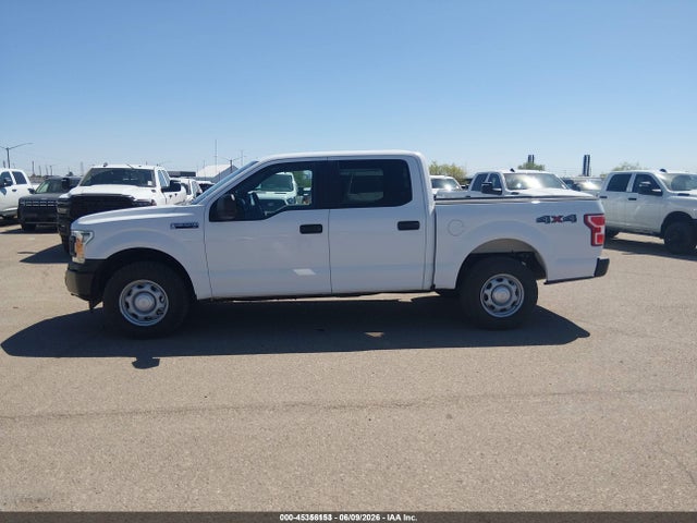 Ford F-150 Xl 2018 1FTEW1EB1JKE38309 Image 14