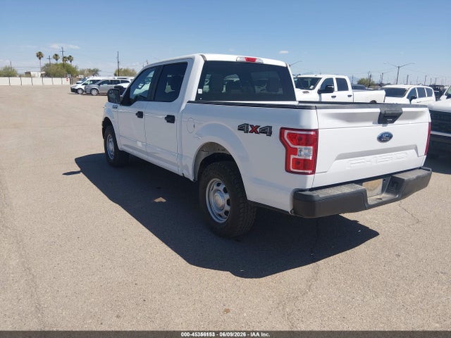 Ford F-150 Xl 2018 1FTEW1EB1JKE38309 Image 3