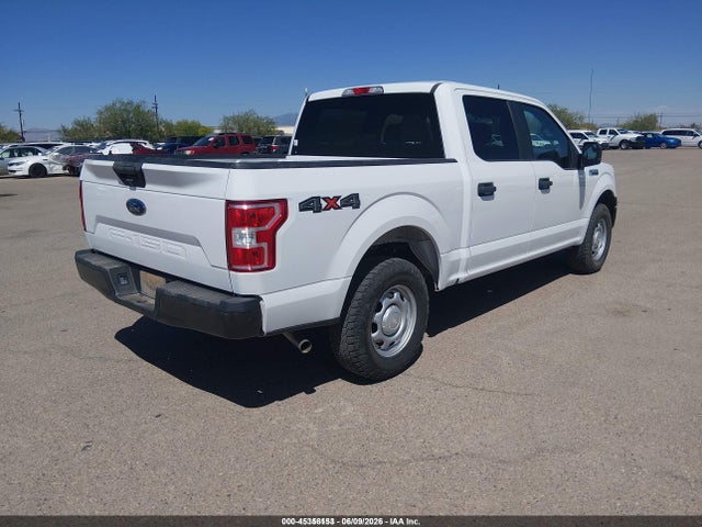 Ford F-150 Xl 2018 1FTEW1EB1JKE38309 Image 4