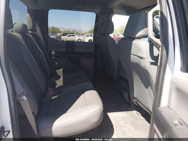 Ford F-150 Xl 2018 1FTEW1EB1JKE38309 Image 8