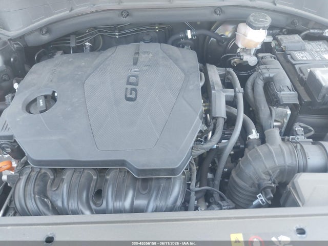 KIA SORENTO S 2025 5XYRL4JC9SG361383 Image 10