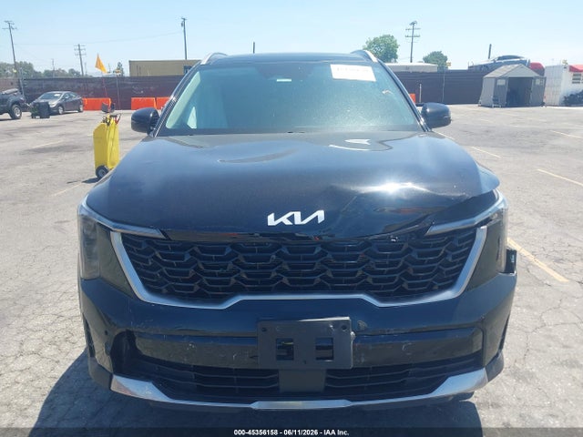 KIA SORENTO S 2025 5XYRL4JC9SG361383 Image 12