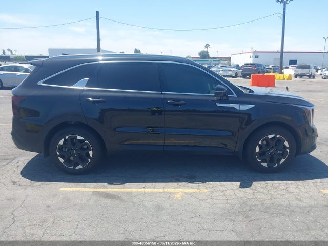 KIA SORENTO S 2025 5XYRL4JC9SG361383 Image 13