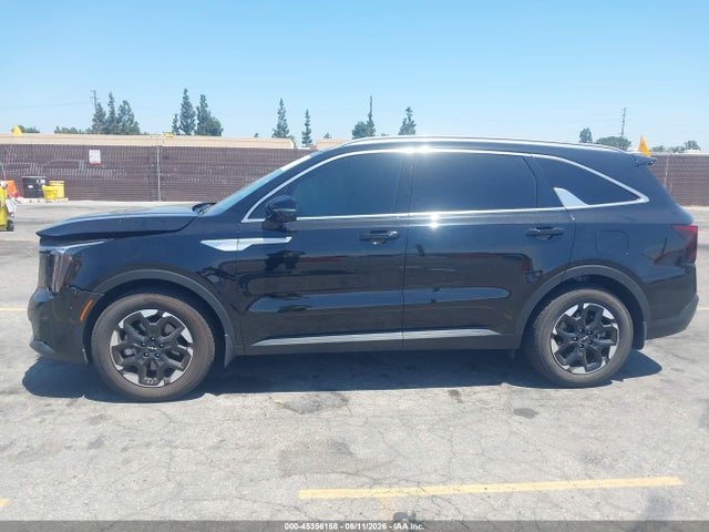 KIA SORENTO S 2025 5XYRL4JC9SG361383 Image 14