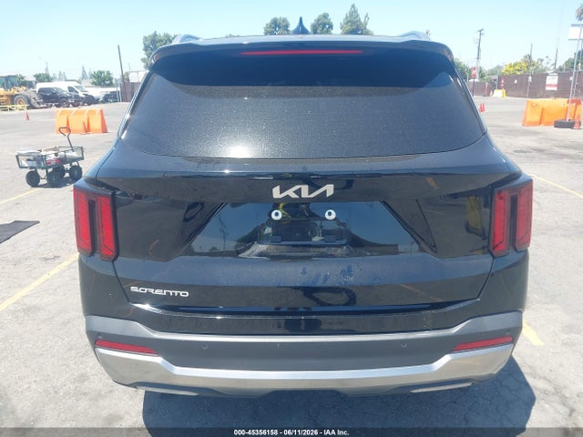 KIA SORENTO S 2025 5XYRL4JC9SG361383 Image 16