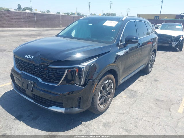 KIA SORENTO S 2025 5XYRL4JC9SG361383 Image 2