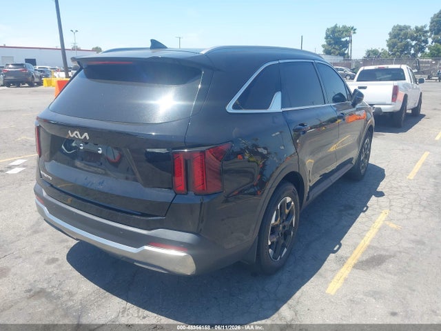 KIA SORENTO S 2025 5XYRL4JC9SG361383 Image 4