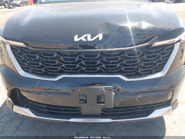 KIA SORENTO S 2025 5XYRL4JC9SG361383 Image 6