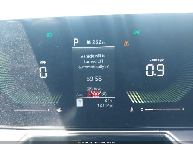 KIA SORENTO S 2025 5XYRL4JC9SG361383 Image 7