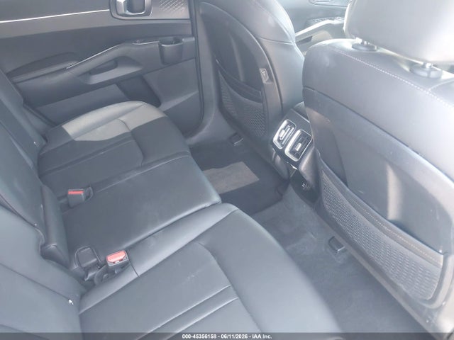 KIA SORENTO S 2025 5XYRL4JC9SG361383 Image 8