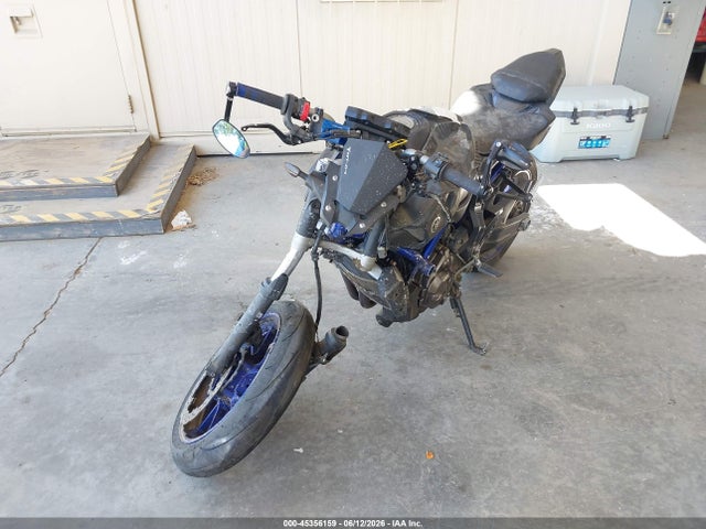 Yamaha Fz07 C 2015 JYARM06Y1FA000645 Image 2