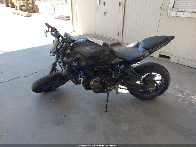 Yamaha Fz07 C 2015 JYARM06Y1FA000645 Image 13