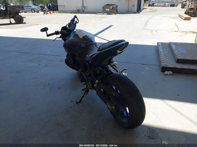 Yamaha Fz07 C 2015 JYARM06Y1FA000645 Image 3