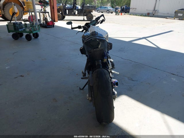 Yamaha Fz07 C 2015 JYARM06Y1FA000645 Image 6