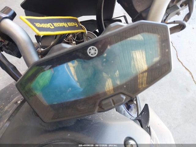 Yamaha Fz07 C 2015 JYARM06Y1FA000645 Image 7