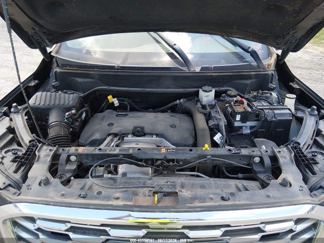 45356161 :رقم المزاد ، 3GKALSEX9JL160576 vin ، 2018 Gmc Terrain Denali مزاد بيع