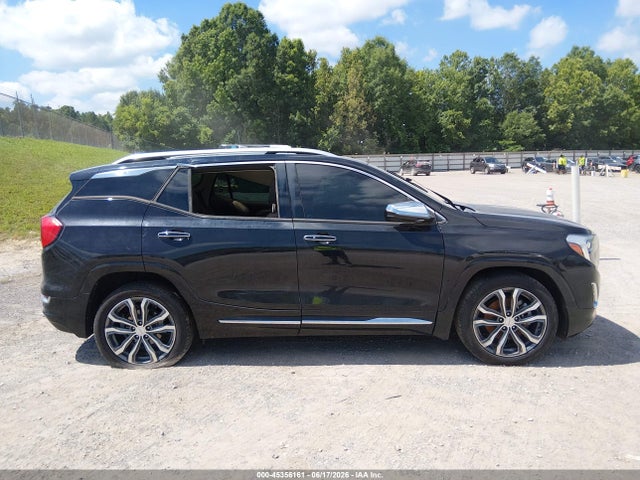 45356161 :رقم المزاد ، 3GKALSEX9JL160576 vin ، 2018 Gmc Terrain Denali مزاد بيع