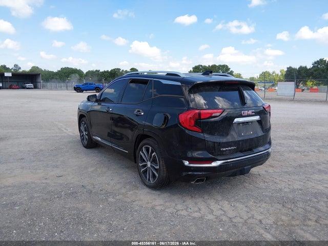 45356161 :رقم المزاد ، 3GKALSEX9JL160576 vin ، 2018 Gmc Terrain Denali مزاد بيع