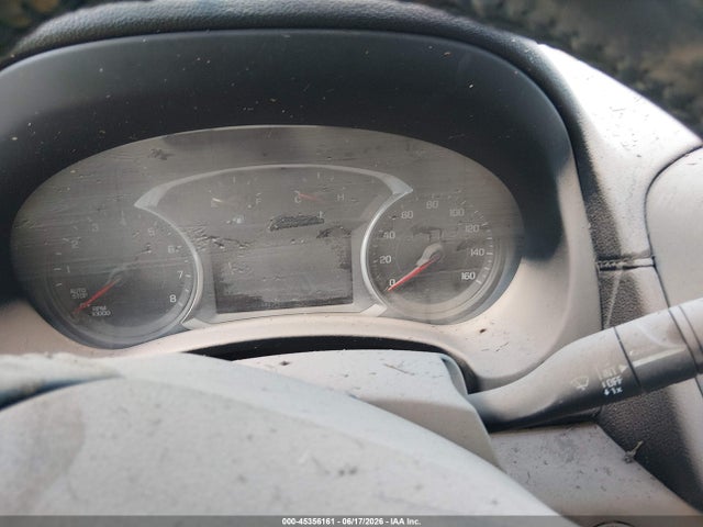 45356161 :رقم المزاد ، 3GKALSEX9JL160576 vin ، 2018 Gmc Terrain Denali مزاد بيع
