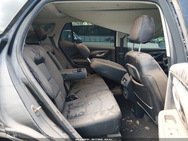 45356161 :رقم المزاد ، 3GKALSEX9JL160576 vin ، 2018 Gmc Terrain Denali مزاد بيع