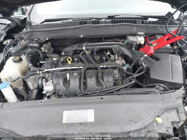 Ford Fusion Titanium 2020 3FA6P0D98LR203128 Image 10