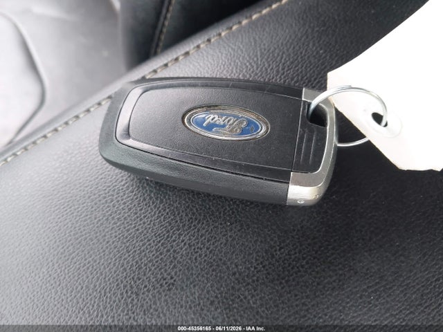 Ford Fusion Titanium 2020 3FA6P0D98LR203128 Image 11