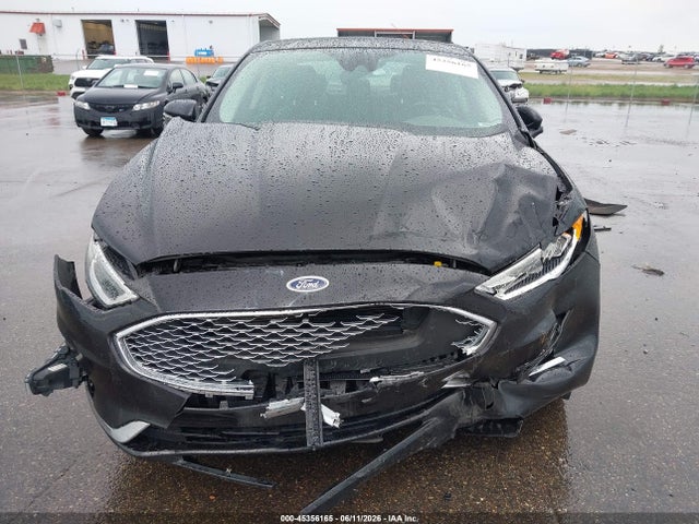Ford Fusion Titanium 2020 3FA6P0D98LR203128 Image 12
